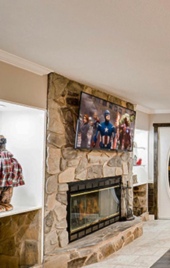 Holiday home Dollywood Vacation Retreat