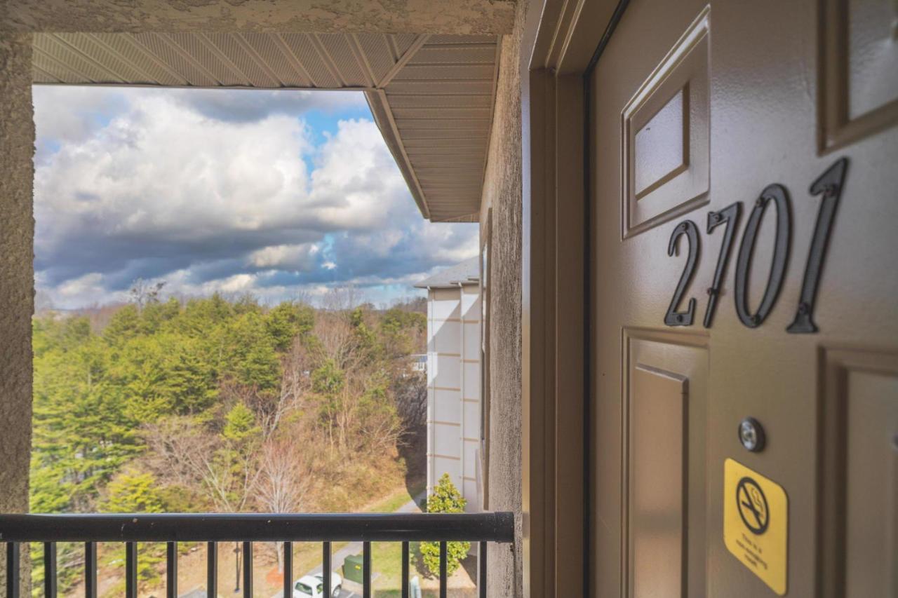 Mvc - Unit 2701 - Sweet Bear Apartment