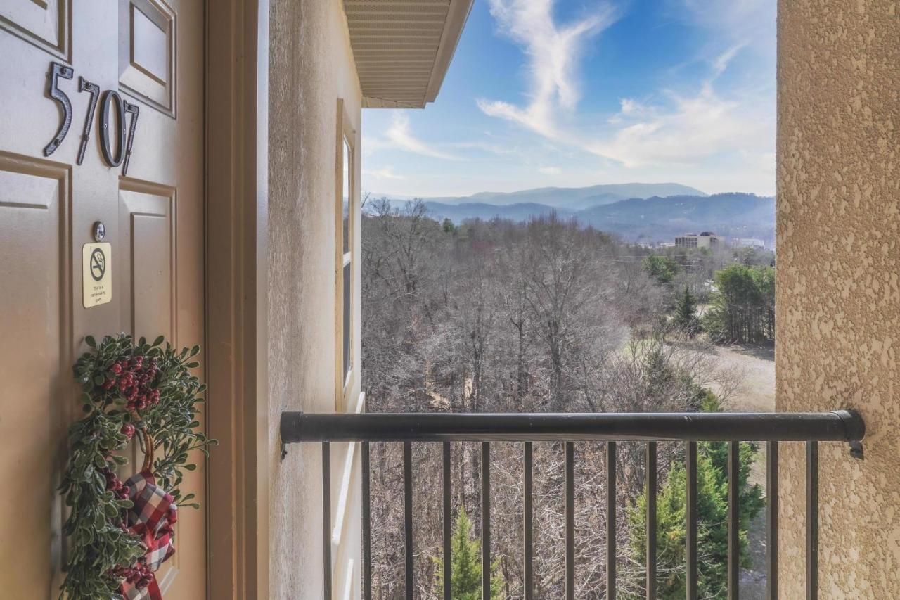 Apartment Mvc - Unit 5707 - Hawks Nest Pigeon Forge