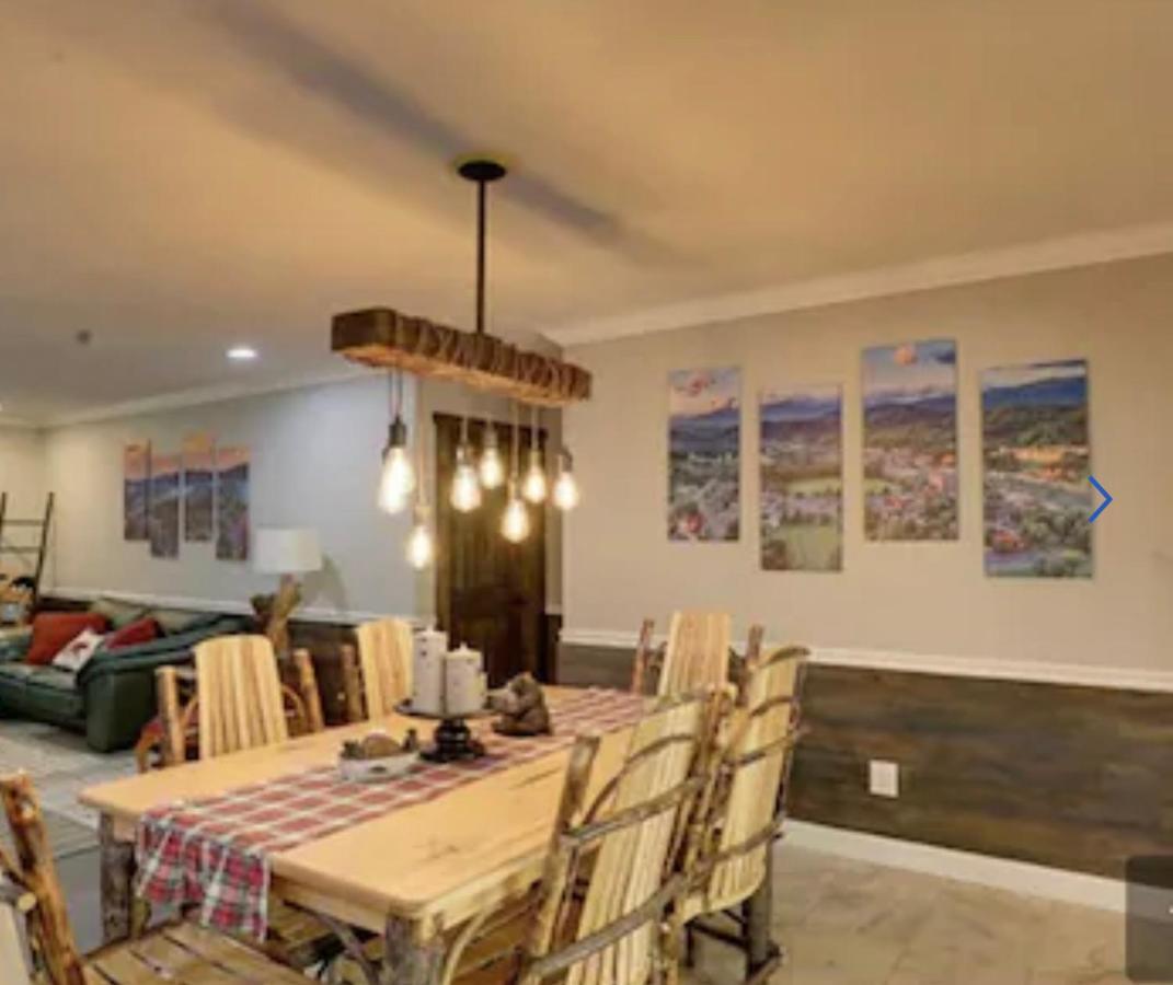 Holiday home Dollywood Vacation Retreat Pigeon Forge