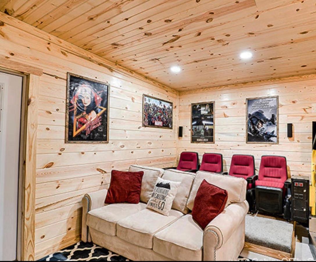 Holiday home Dollywood Vacation Retreat Pigeon Forge