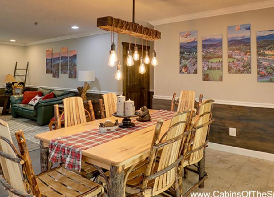 Dollywood Vacation Retreat Holiday home *