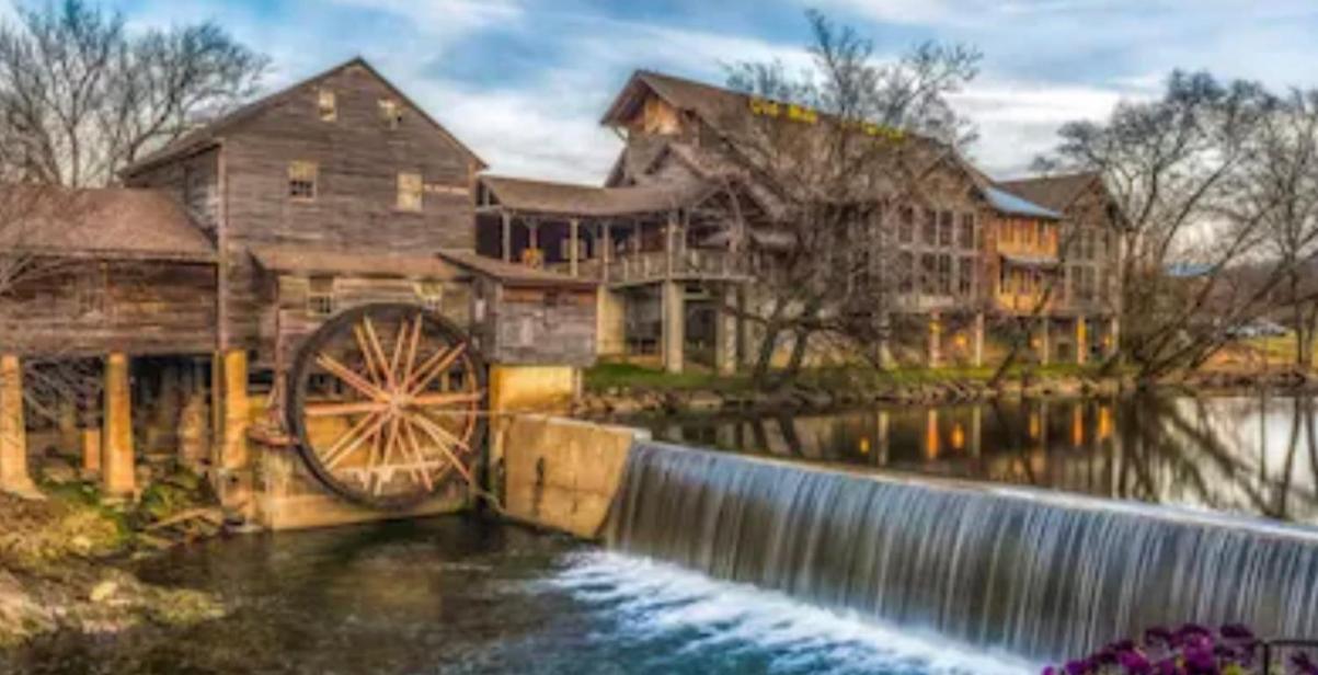 Dollywood Vacation Retreat Holiday home