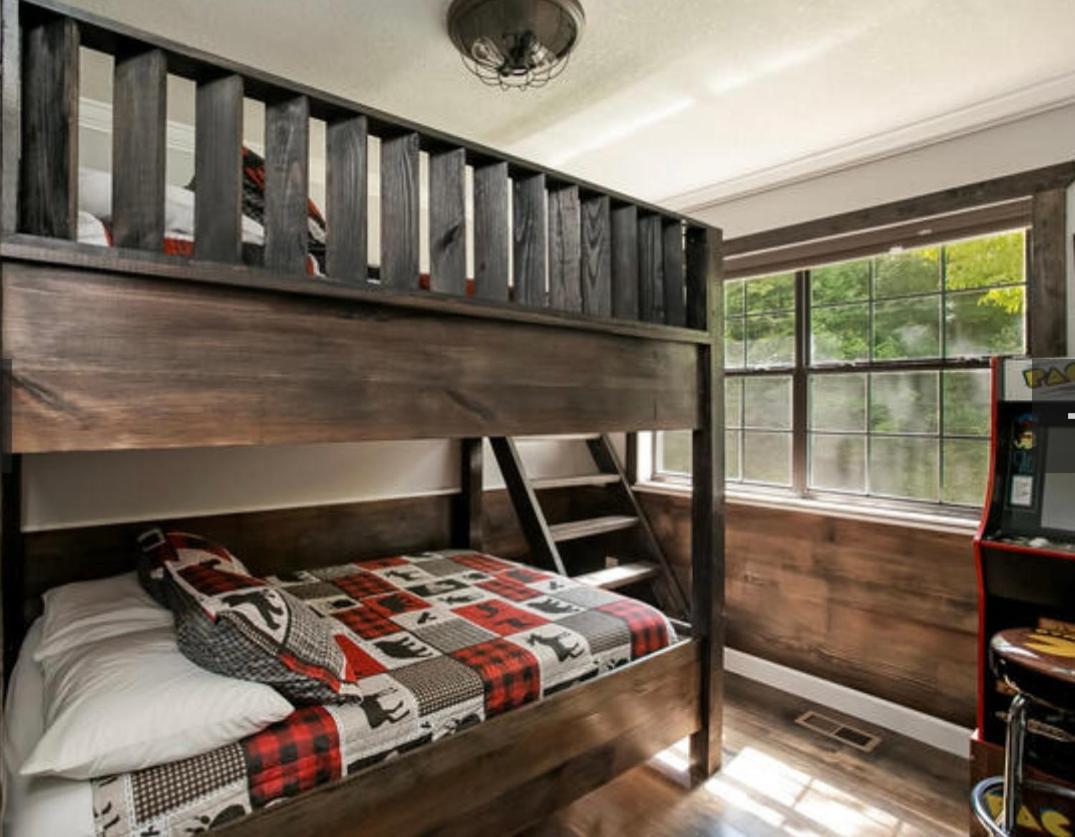 Dollywood Vacation Retreat *
