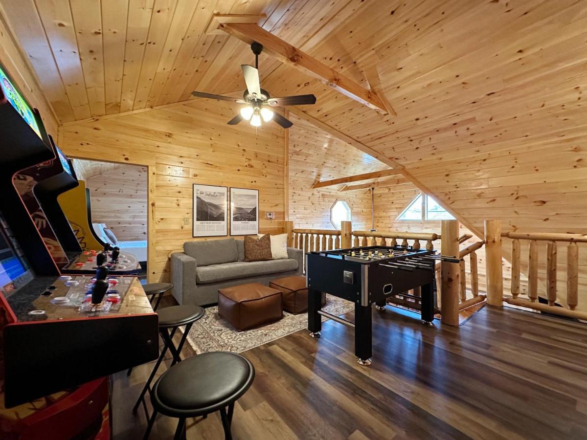 Holiday home Honeycomb Hollow View Hot Tub Pool Game Pigeon Forge
