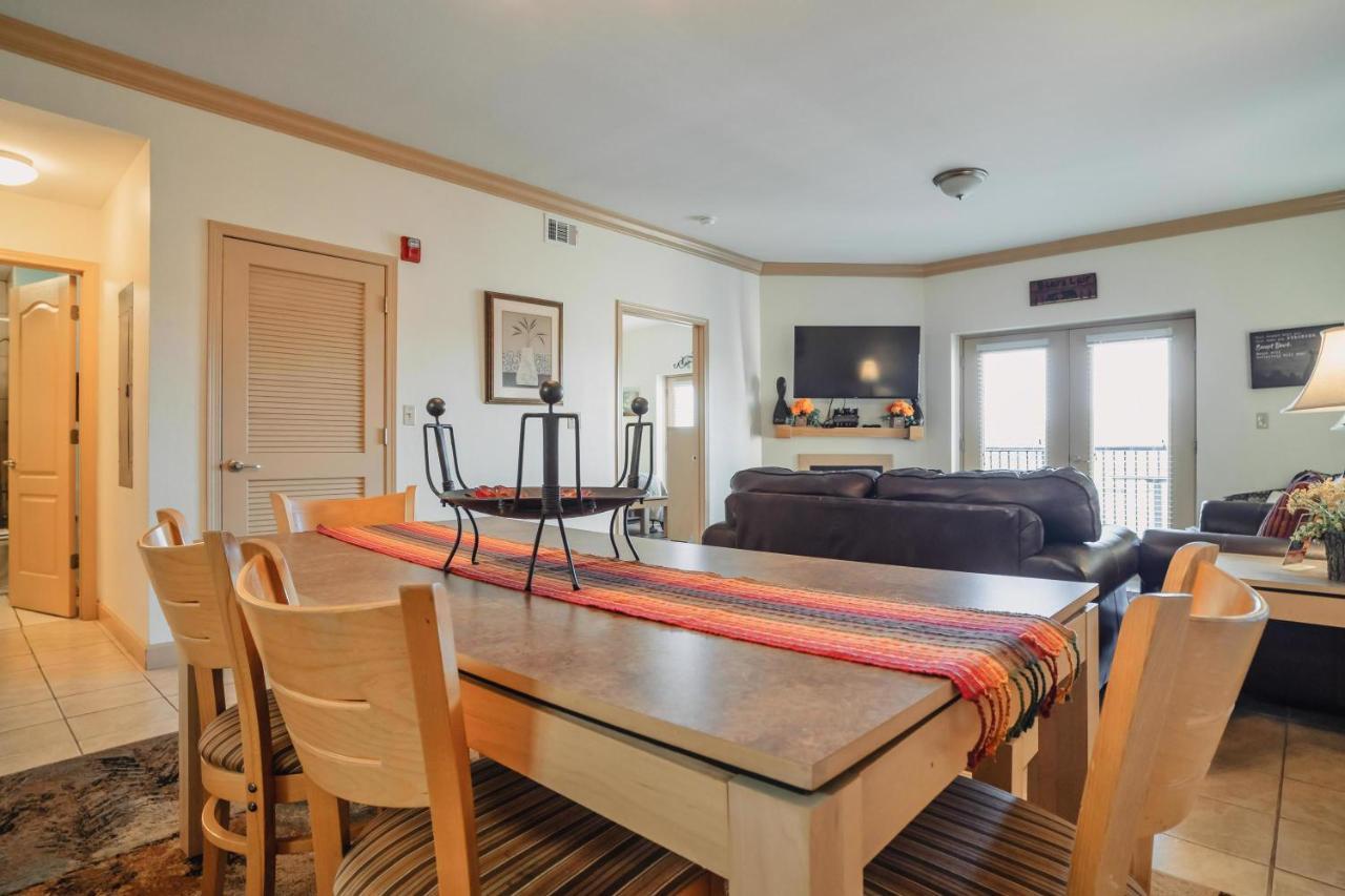 Mvc - Unit 1405 - Bears Lair Apartment
