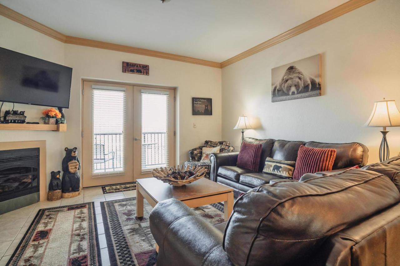 Mvc - Unit 1405 - Bears Lair Apartment