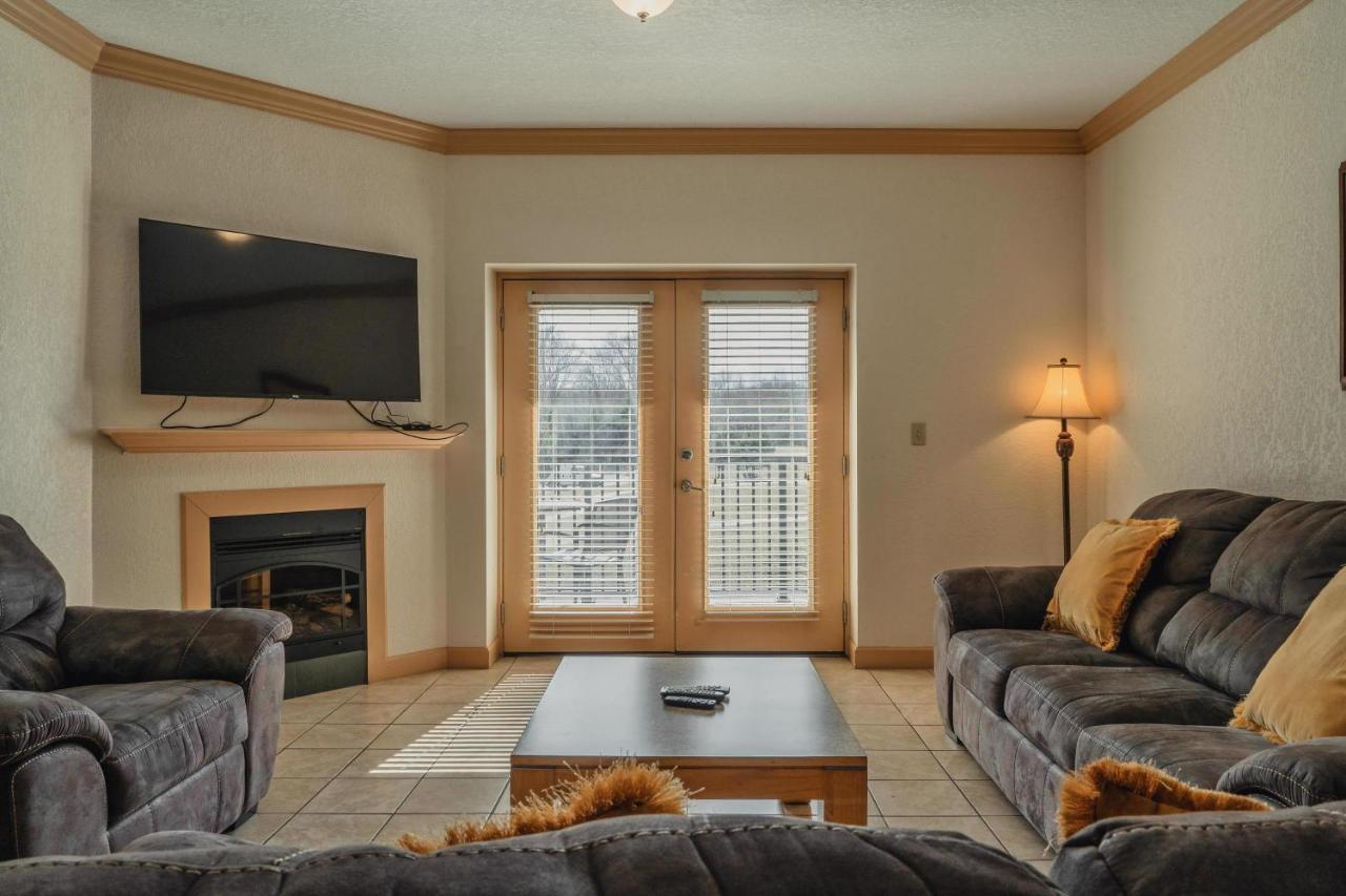 Mvc - Unit 3201 - Mountain View Zodiac Apartment Pigeon Forge