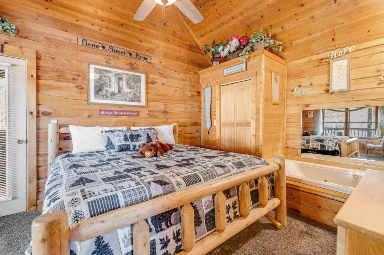 Cuddly Bear Hideaway Holiday home Pigeon Forge
