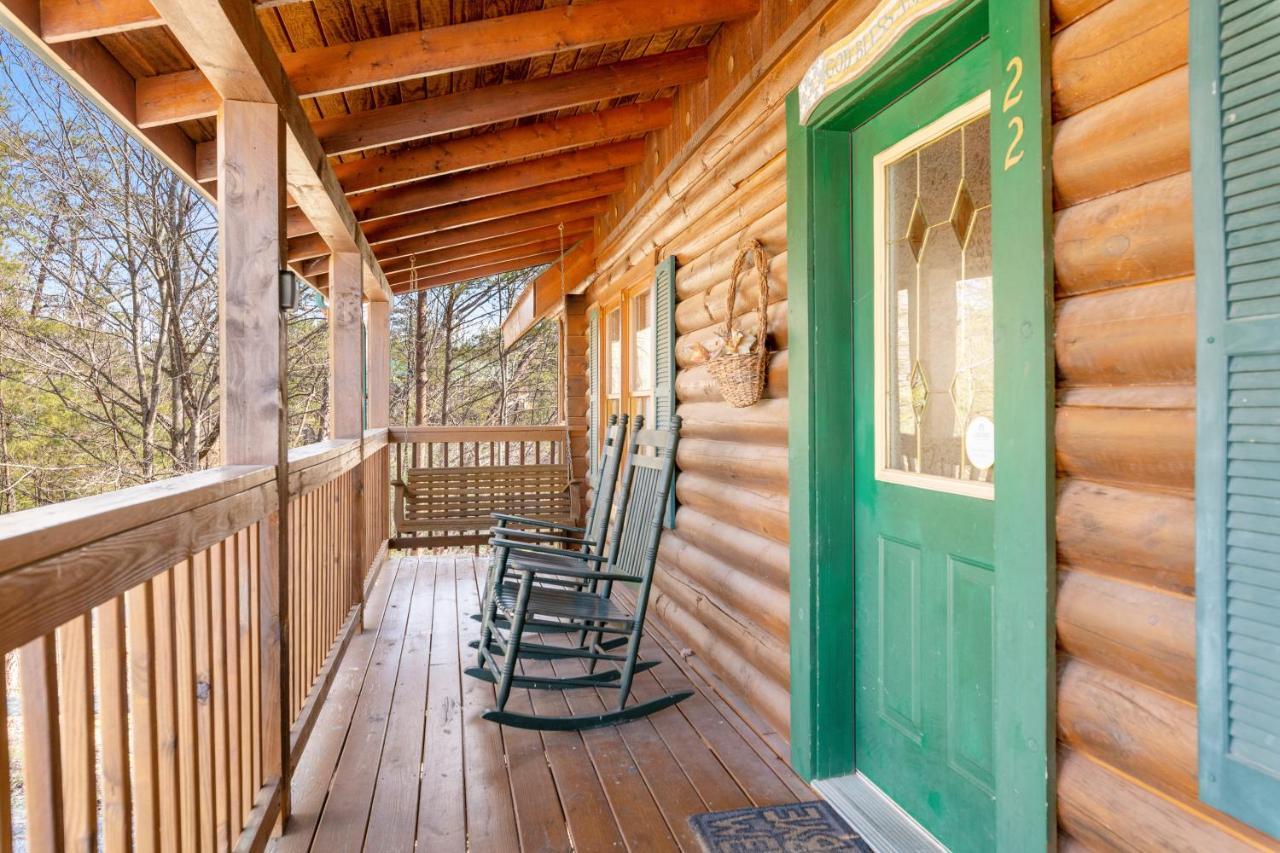 Cuddly Bear Hideaway