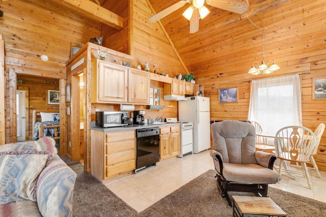 Cuddly Bear Hideaway Holiday home