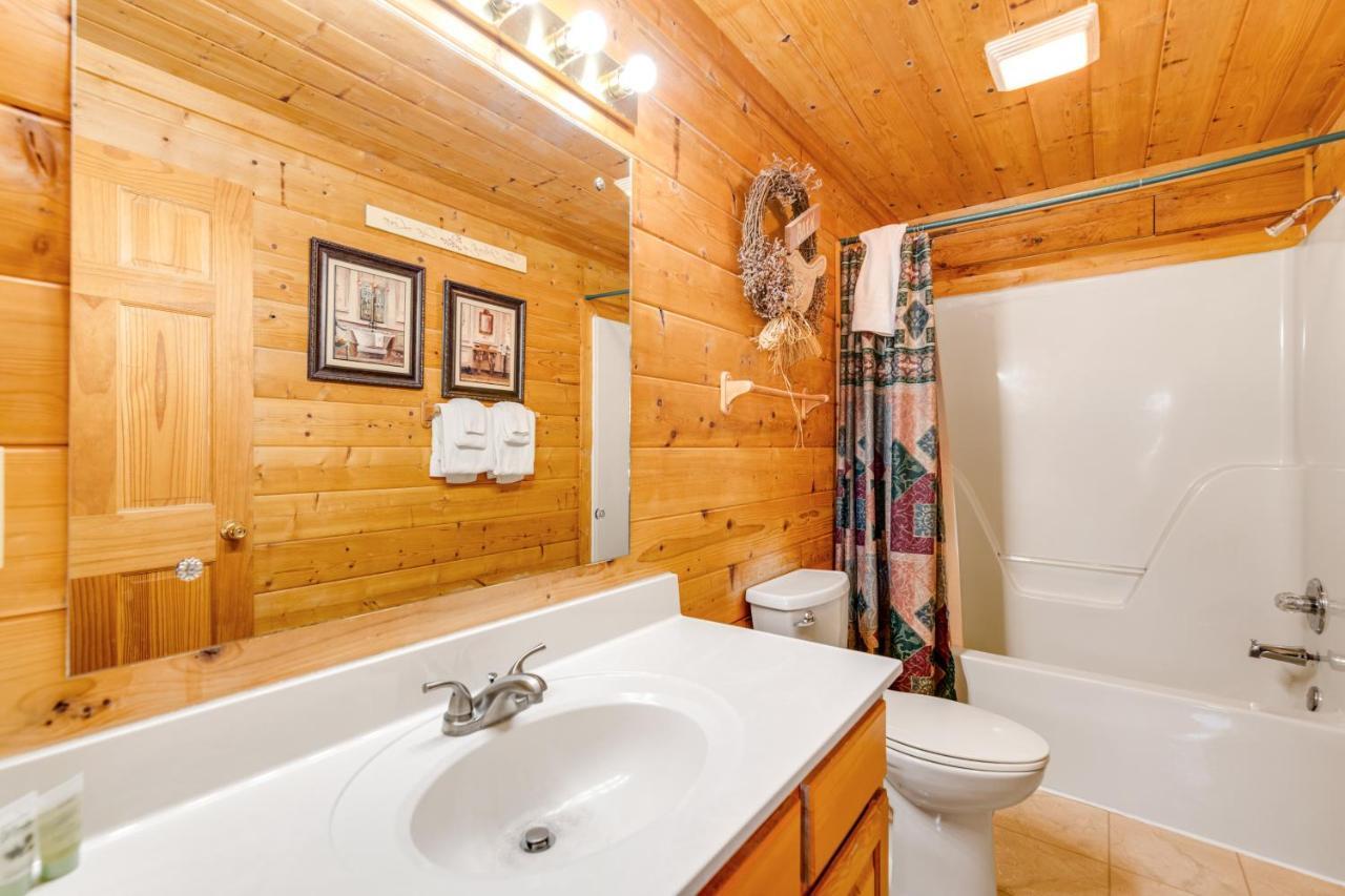 Holiday home Cuddly Bear Hideaway Pigeon Forge