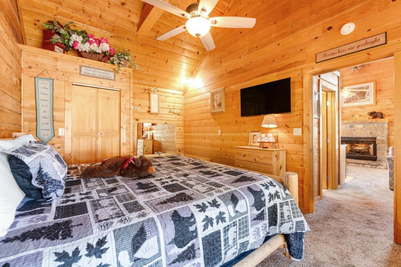 Holiday home Cuddly Bear Hideaway *