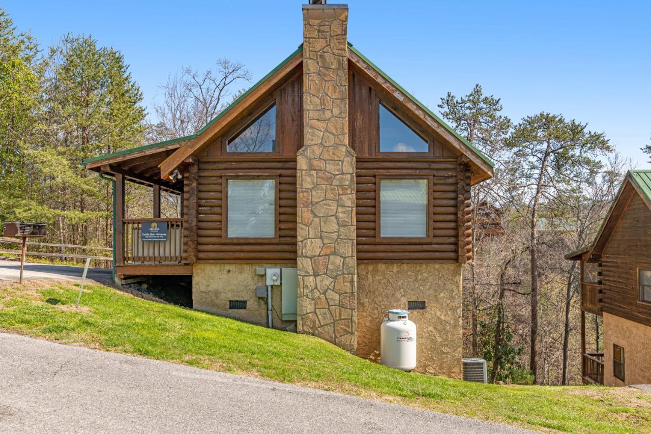 Holiday home Cuddly Bear Hideaway Pigeon Forge