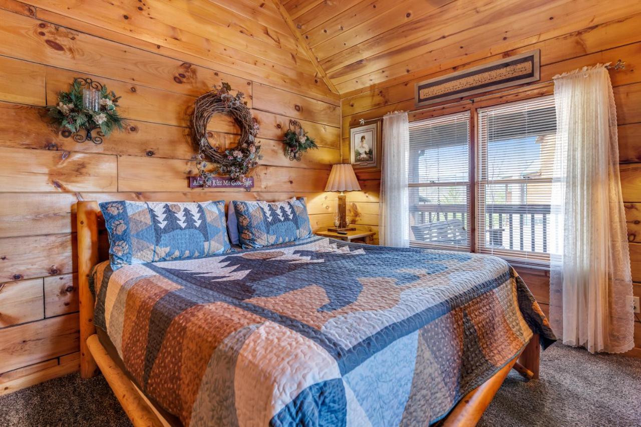 Holiday home Snuggle Bear Hideaway *
