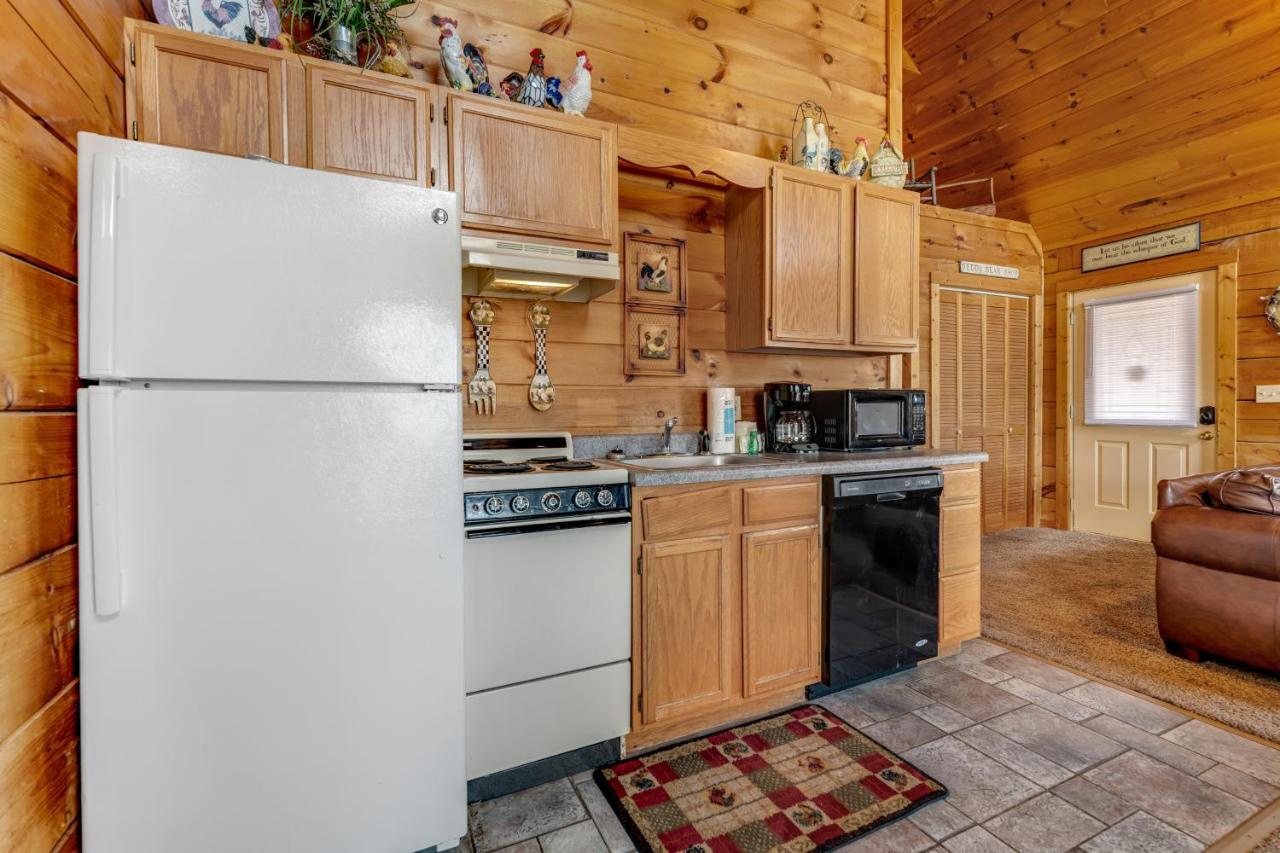 Snuggle Bear Hideaway Holiday home