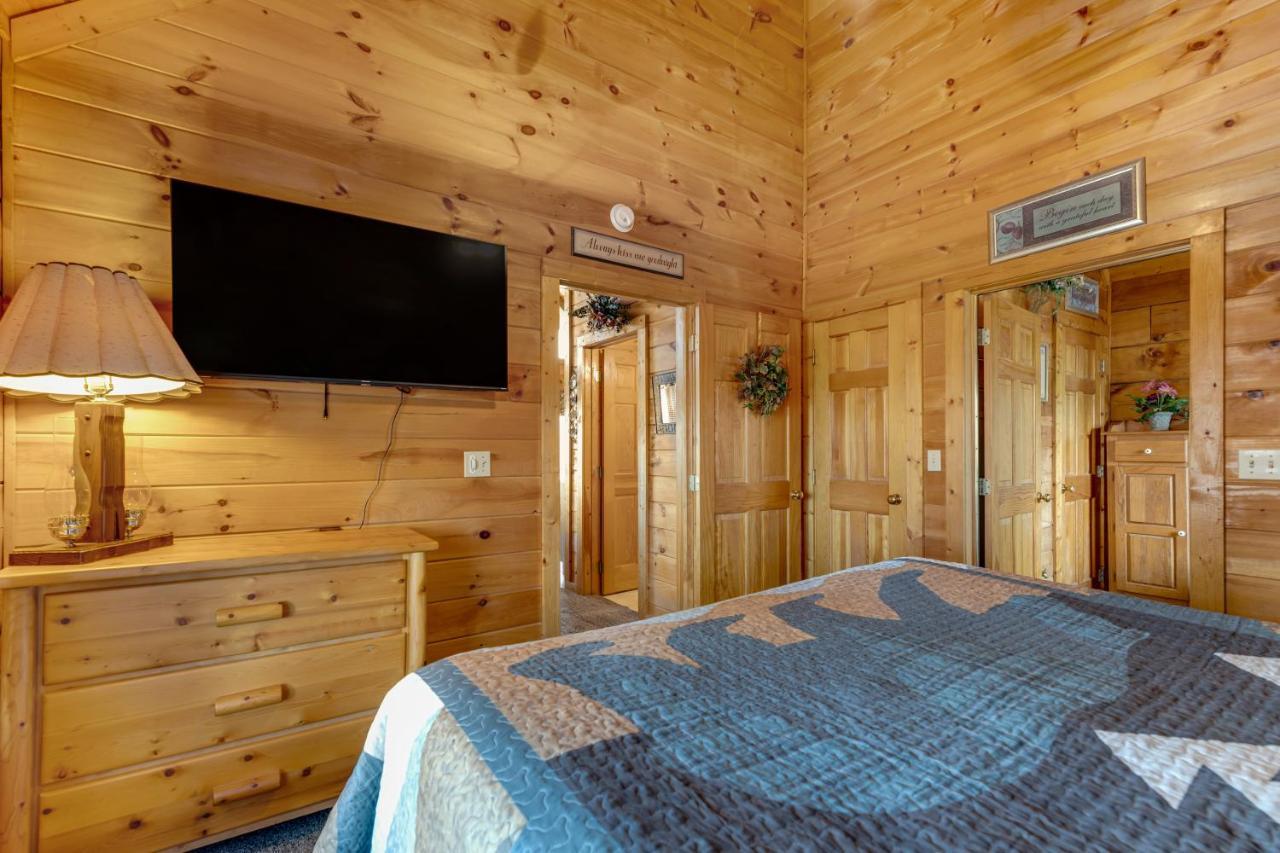 Holiday home Snuggle Bear Hideaway Pigeon Forge