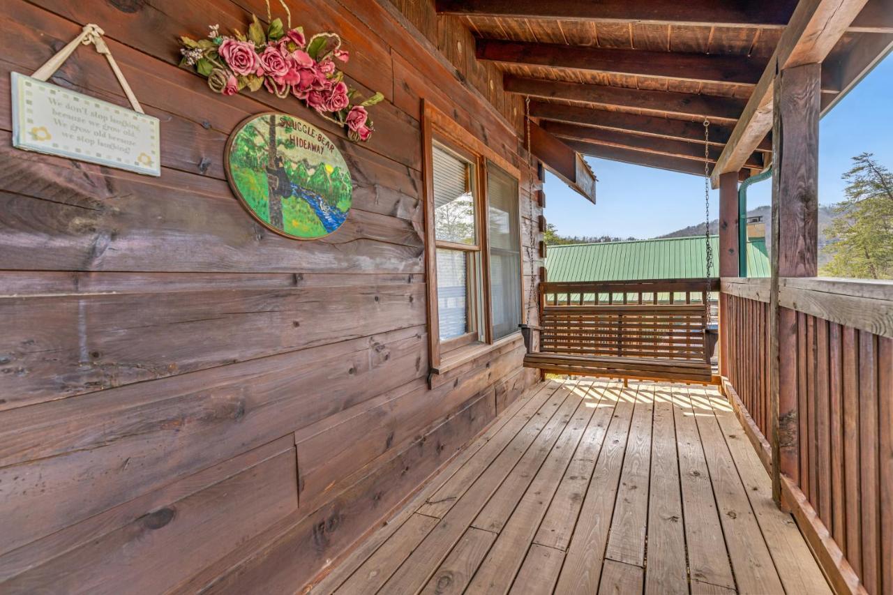 Snuggle Bear Hideaway Holiday home *