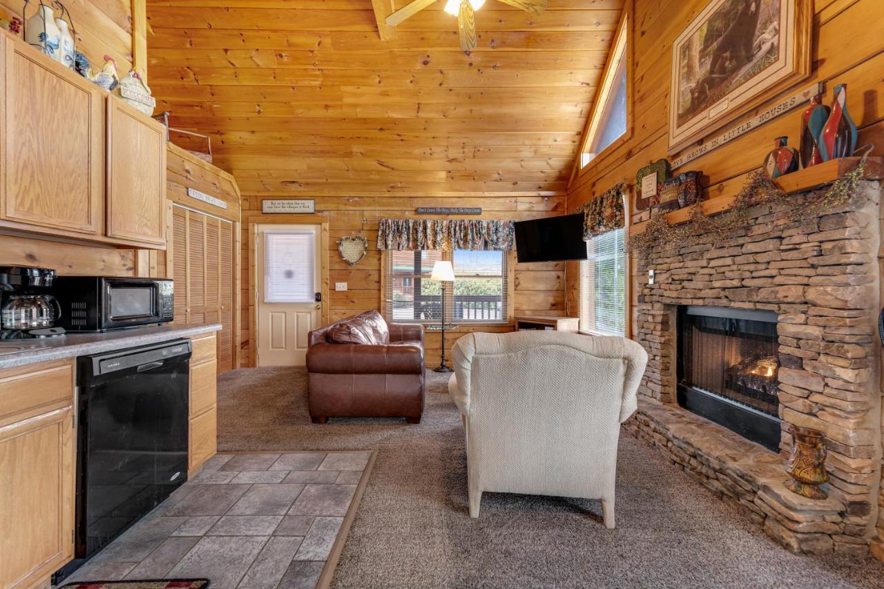Holiday home Snuggle Bear Hideaway Pigeon Forge