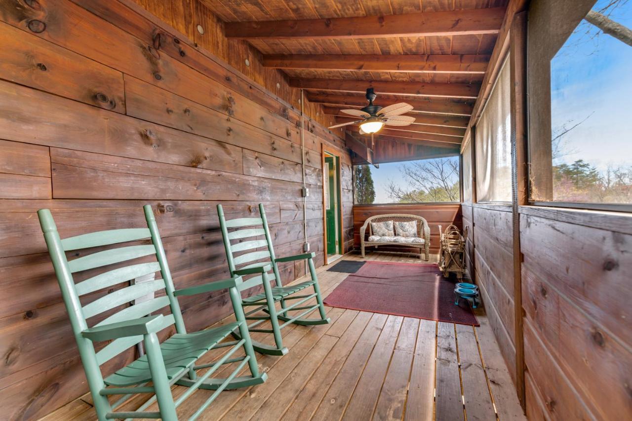 Holiday home Snuggle Bear Hideaway Pigeon Forge