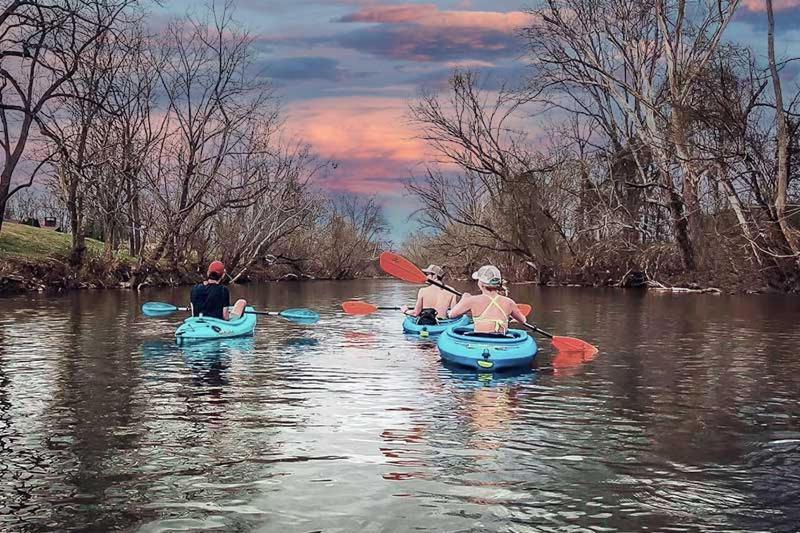 River Waltz Holiday home