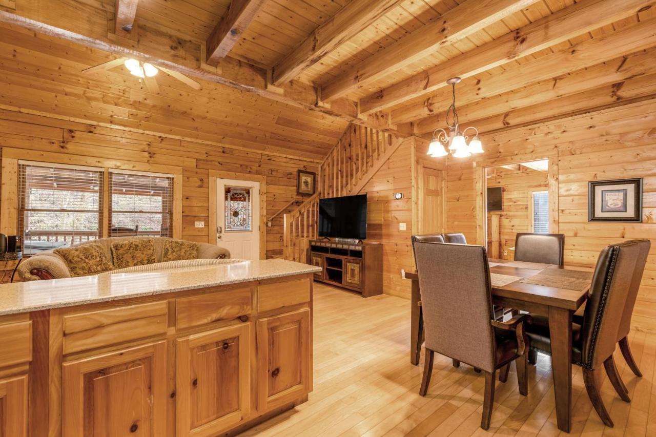 Holiday home A Barefoot Landing Pigeon Forge