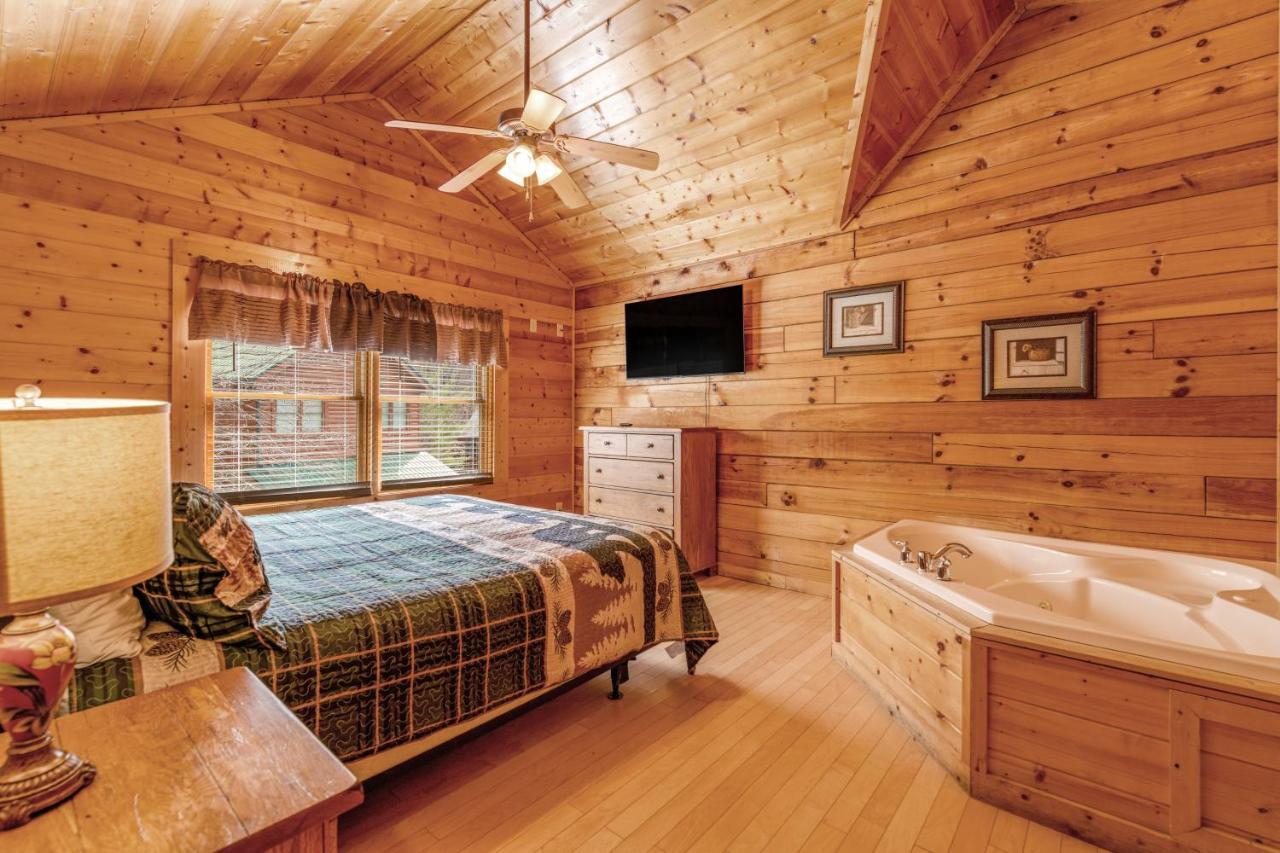 Holiday home A Barefoot Landing Pigeon Forge