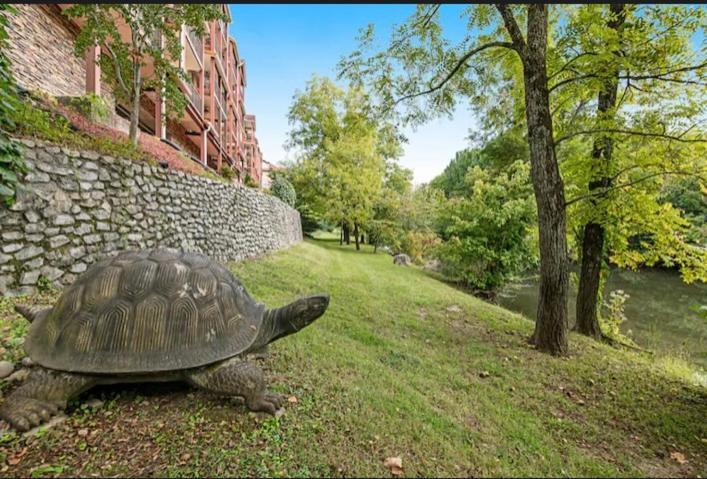 Bandit's Riverfront Retreat - Mountain View- Condo-fishing-balcony-fireplace-great Location! Apartment *