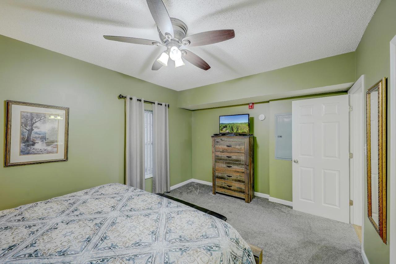Catch A Star Whispering Pines 544 Apartment Pigeon Forge
