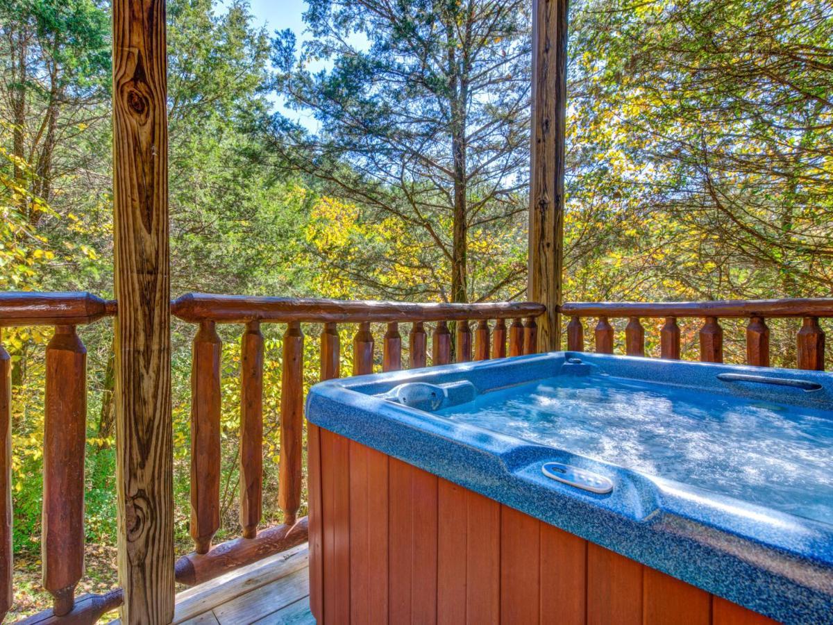 Moonlight Theater Lodge, 3 Bedrooms, Hot Tub, Pool, Sleeps 14 Holiday home Pigeon Forge