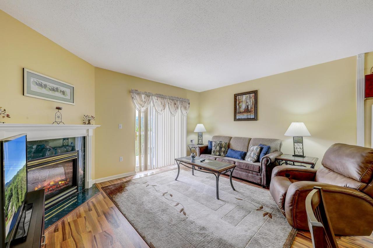 Private Sunsets Whispering Pines 431 Apartment Pigeon Forge