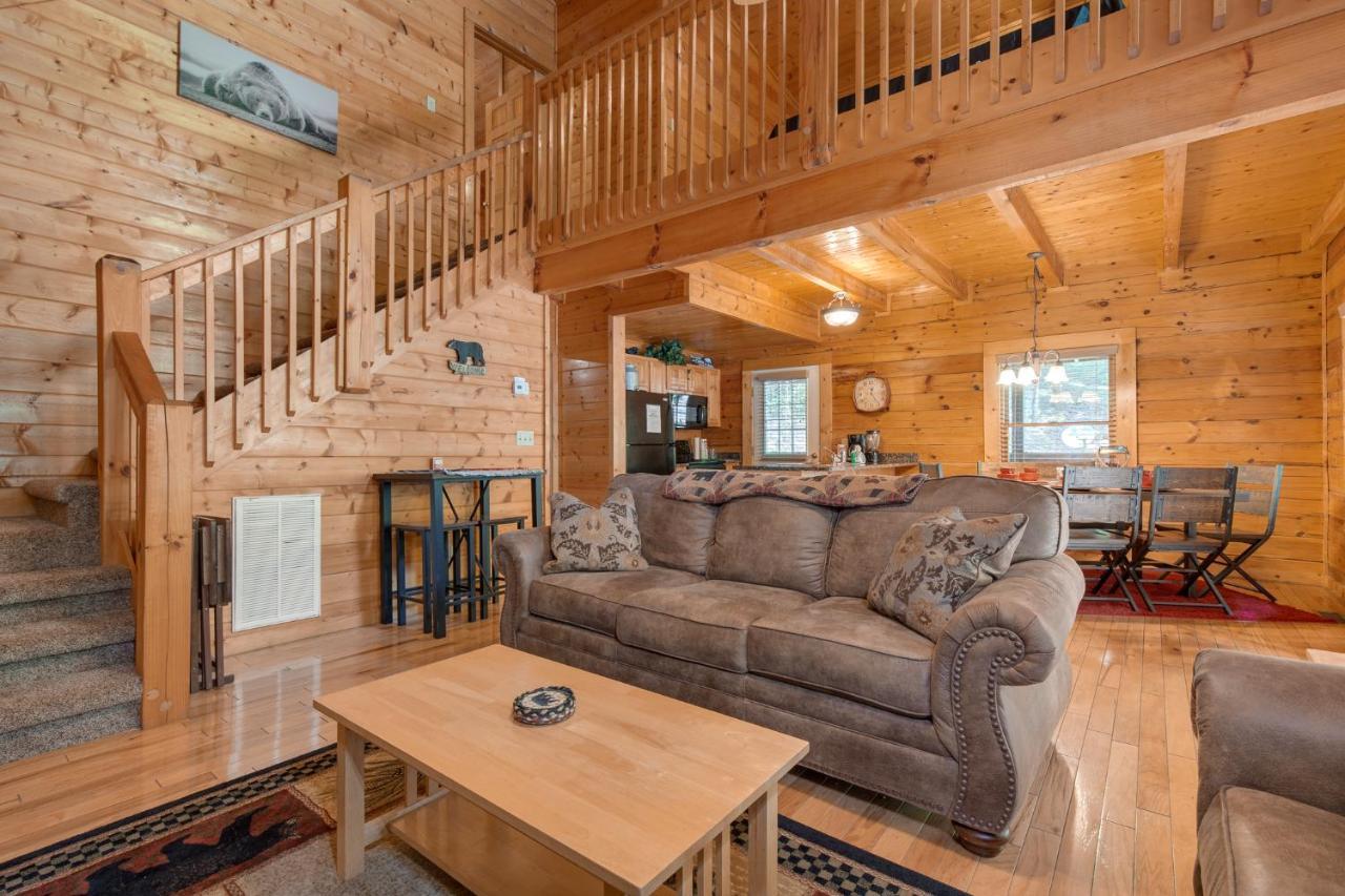 A Mountain Paradise Holiday home