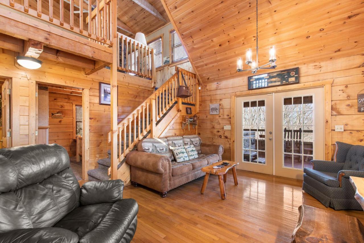 Huckleberry Ridge Holiday home *