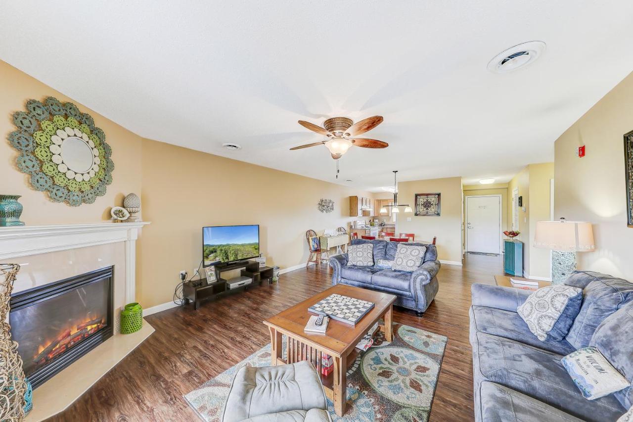 Leconte View Retreat Whispering Pines 454 Apartment