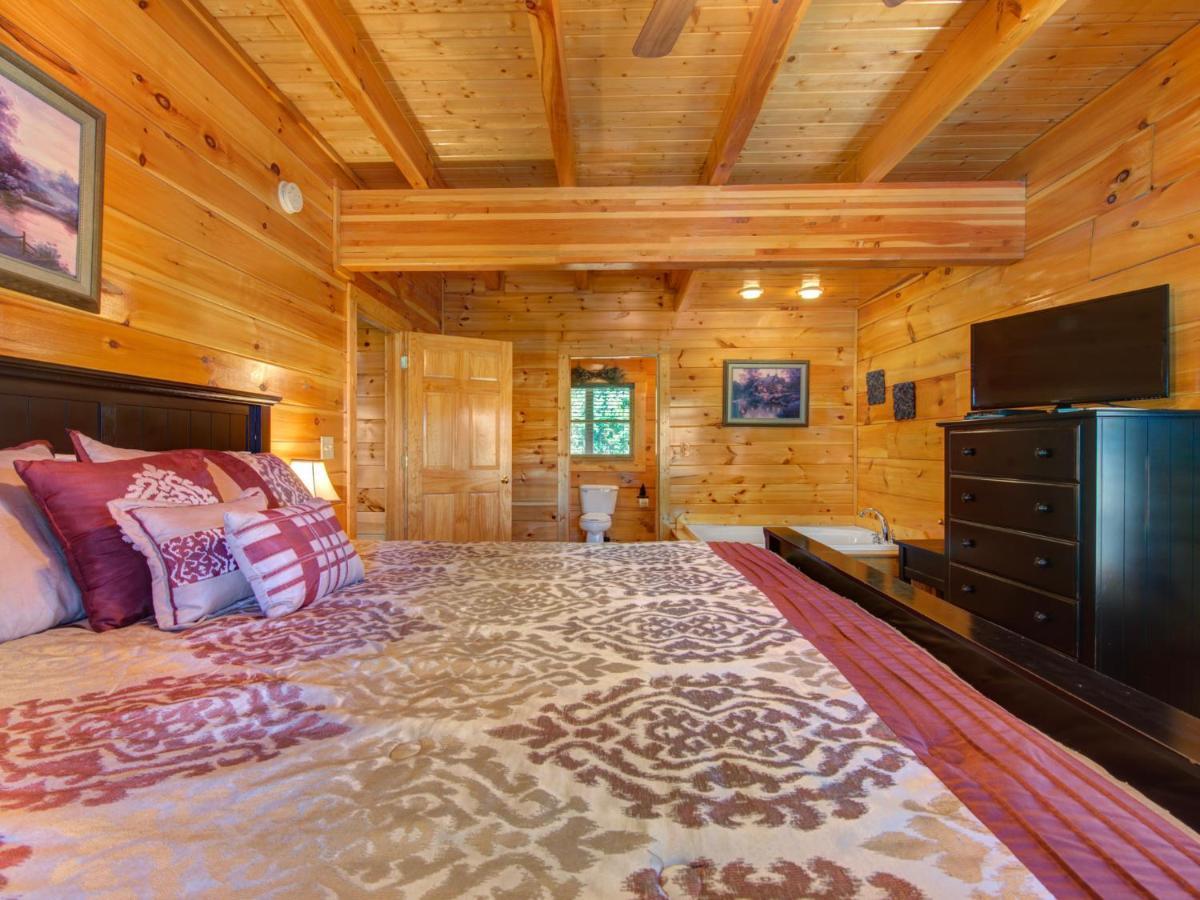 Moonlight Theater Lodge, 3 Bedrooms, Hot Tub, Pool, Sleeps 14 Holiday home