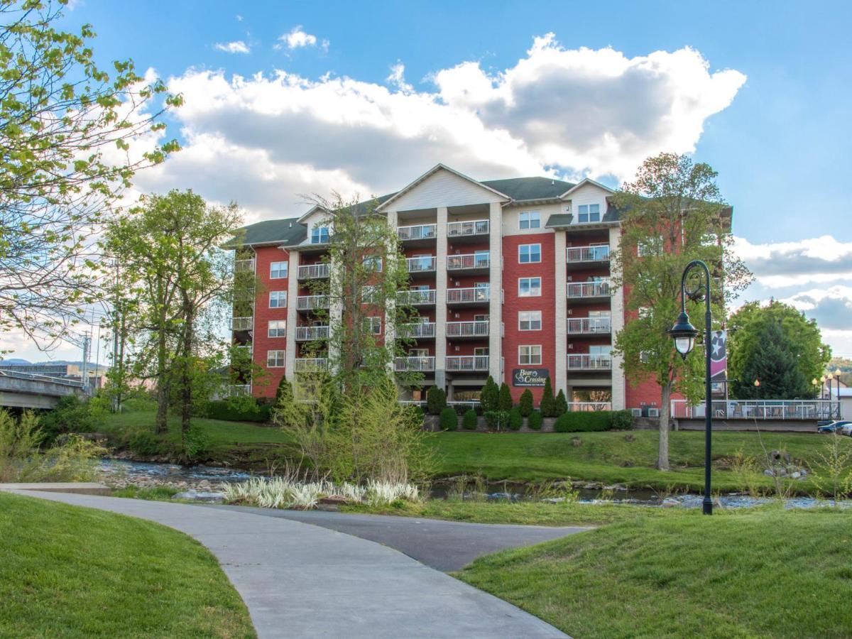 Creekside Hideaway Bear Crossing 403 Apartment Pigeon Forge