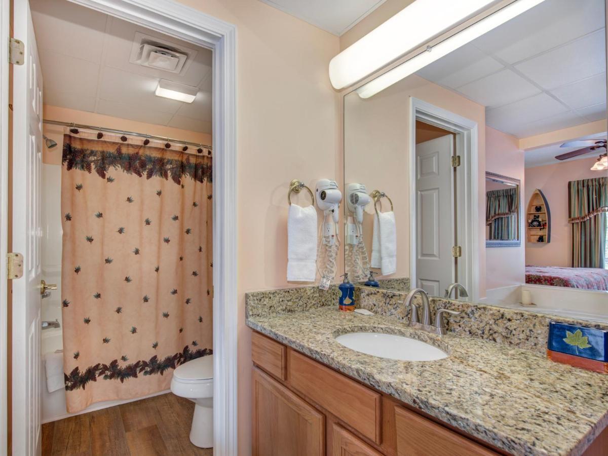 Apartment Creekside Hideaway Bear Crossing 403
