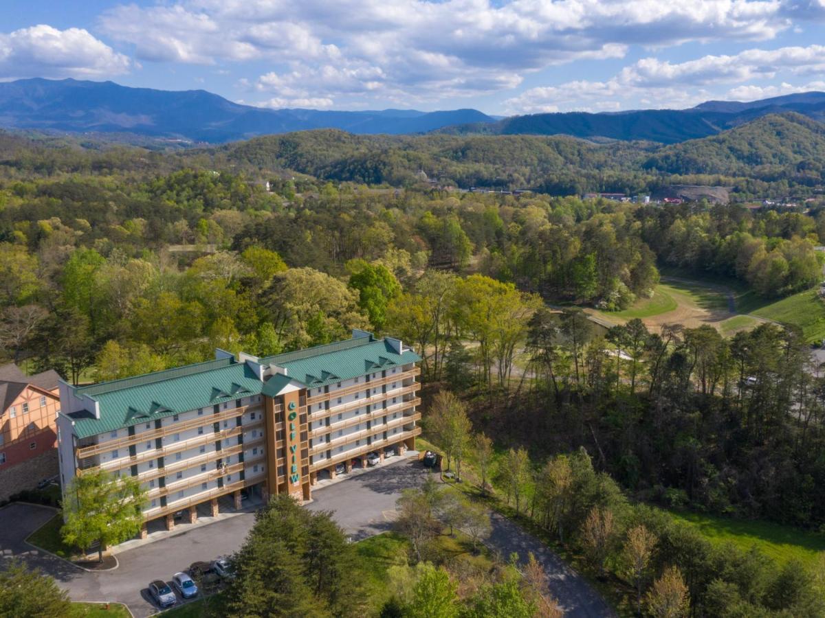 Apartment Lazy Bears Den 2103 Pigeon Forge