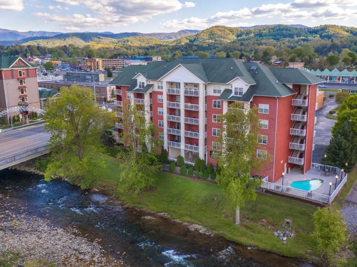 Apartment Creekside Hideaway Bear Crossing 403