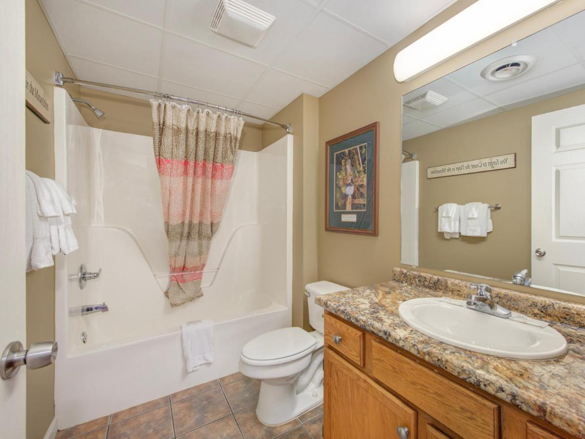 Apartment Smoky Mountain Memories Whispering Pines 232