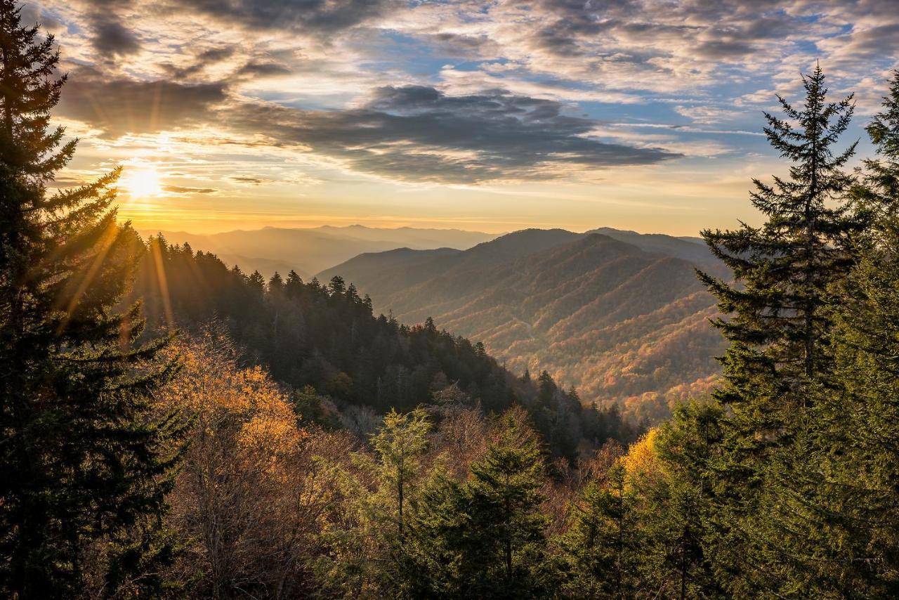 Private Sunsets Whispering Pines 431 Apartment Pigeon Forge