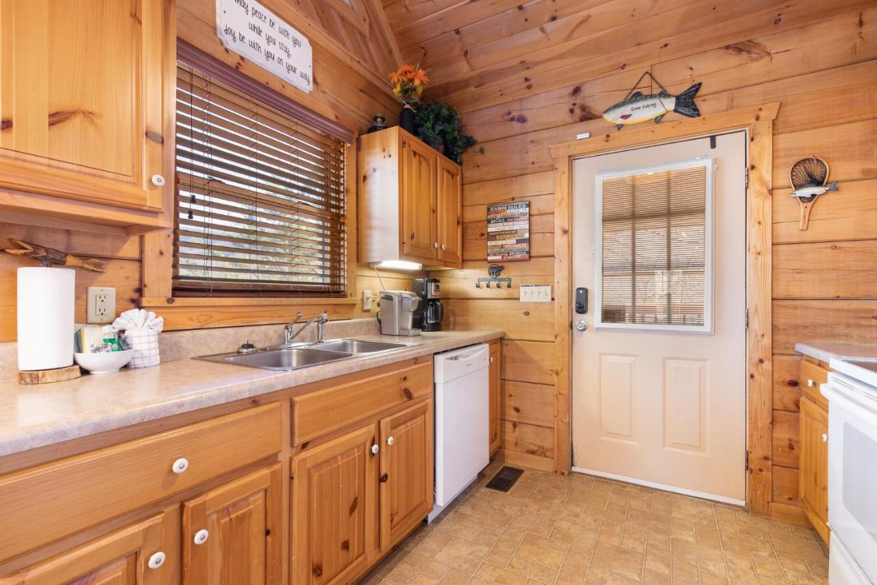 Holiday home Huckleberry Ridge *