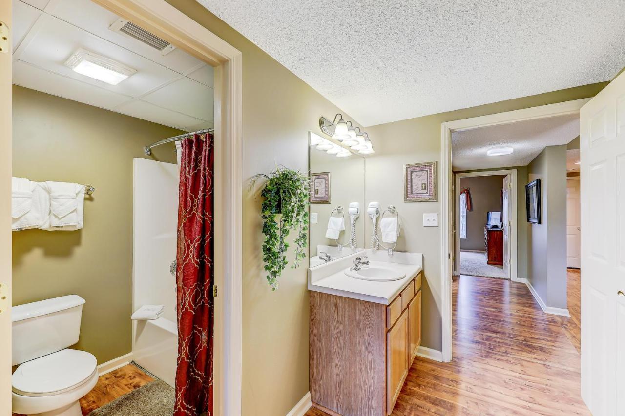 Smoky Mountain Dream Whispering Pines 641 Pigeon Forge