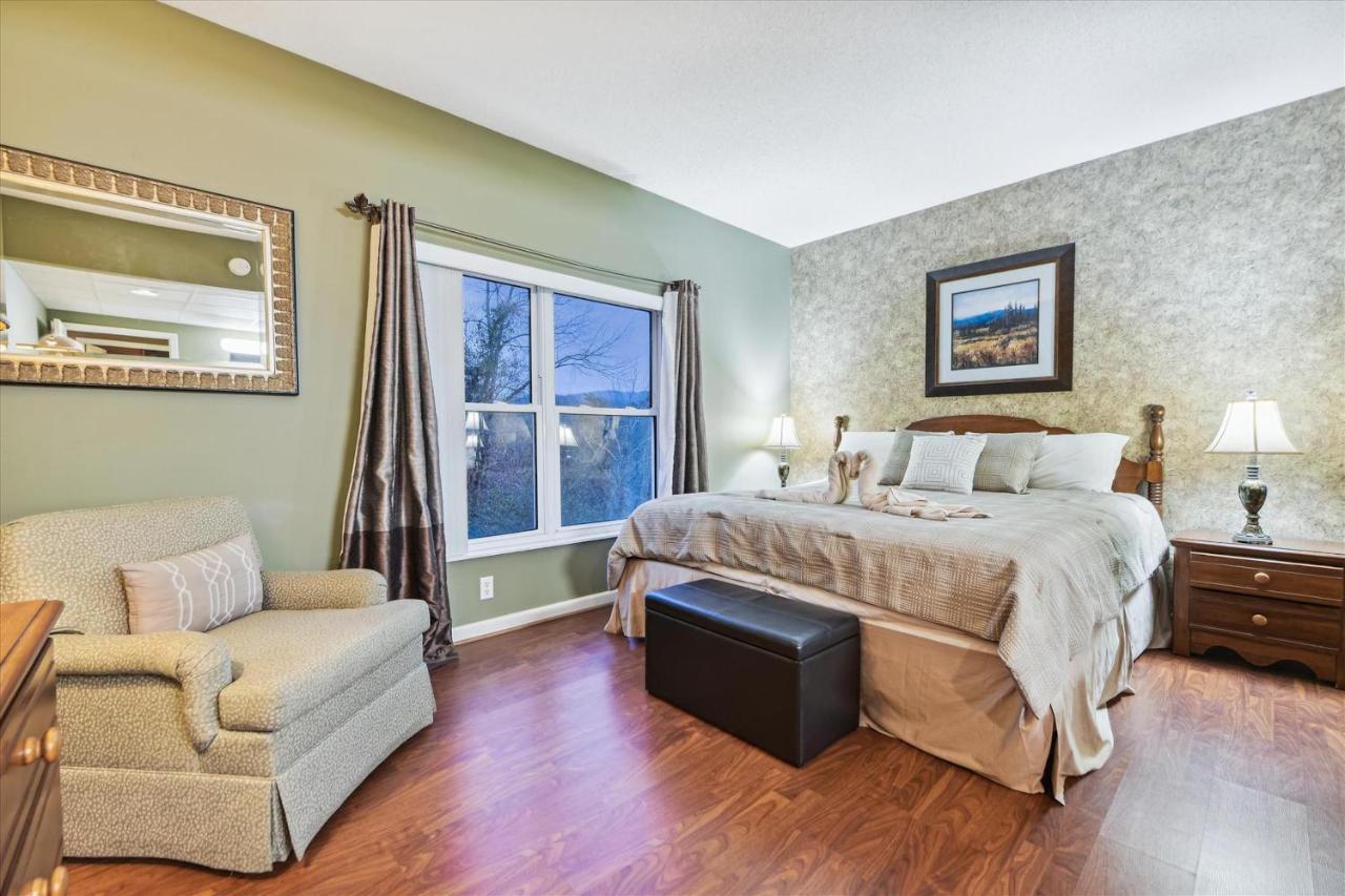 Apartment Eagle View Whispering Pines 332 Pigeon Forge