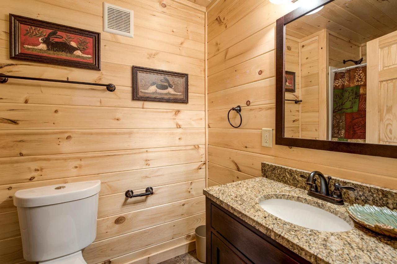 Woodland Escape Holiday home Pigeon Forge