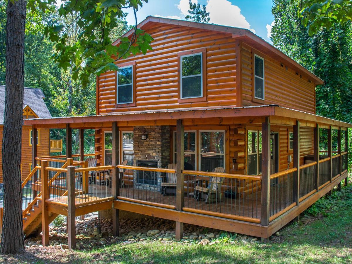 Woodland Escape Holiday home Pigeon Forge