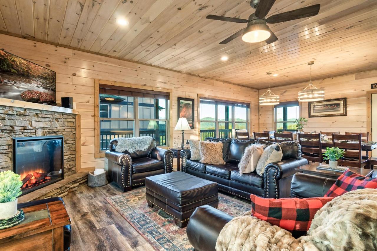 Spring Sale! 6br,theater,hottub,game,pet Friendly Pigeon Forge