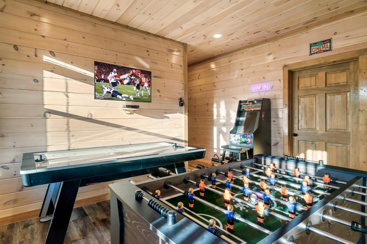 Spring Sale! 6br,theater,hottub,game,pet Friendly