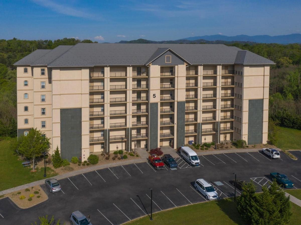 Apartment Hi-bear-nate Mountain View 5303 Pigeon Forge