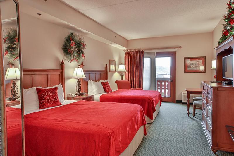 The At Christmas Place Pigeon Forge